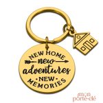 Accessoire pratique pour clés de maison