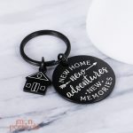 Porte-clé tendance pour votre entrée