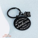 Porte-clé unique pour collectionneurs