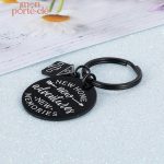 Porte-clé fonctionnel et esthétique