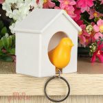 Porte-clé mural original et fonctionnel