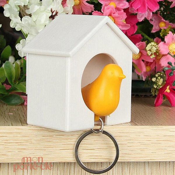 Porte-clé mural original et fonctionnel