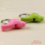 Porte-clé mural élégant et pratique