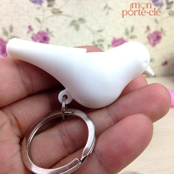 Porte-clé mural accroche clé décoratif