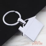 Porte-clé Maison Le Propriétaire élégant et pratique
