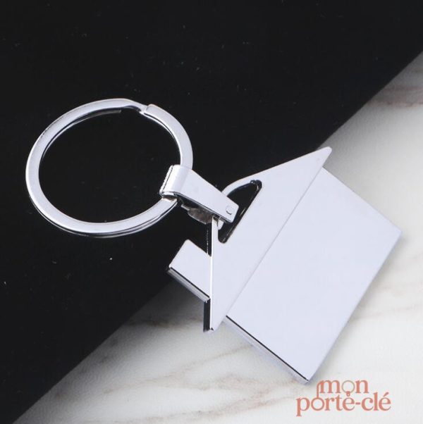 Porte-clé Maison Le Propriétaire élégant et pratique