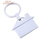 Porte-clé Maison décoratif, accessoire indispensable