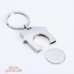 Porte-clé Maison pour courses et voiture