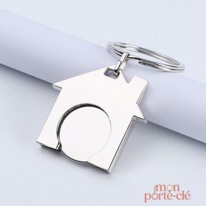 Porte-clé pratique pour transport quotidien