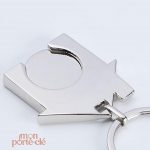 Porte-clé fonctionnel pour voiture et maison