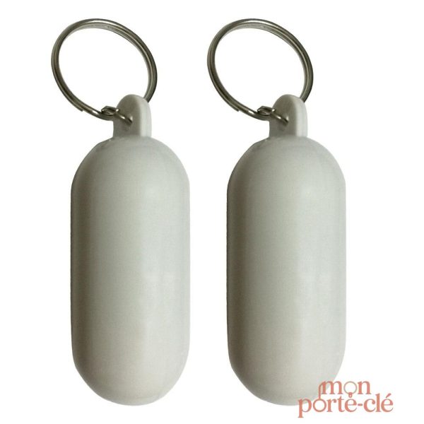 Porte-Clé Flottant, sécurité pour vos clés en mer