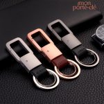 Porte-clé homme élégant et moderne
