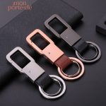 Porte-clé homme unique
