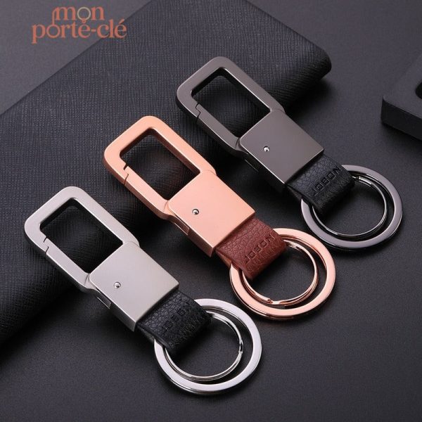 Porte-clé homme unique