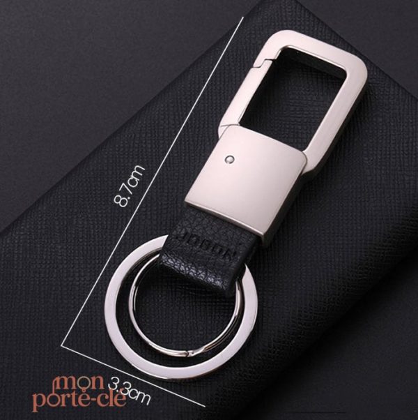 Porte-clé homme pour tous les jours