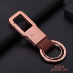 Porte-clé chic pour homme