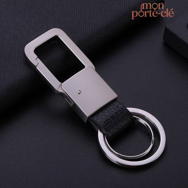 Porte-clé stylé pour homme