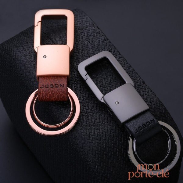 Porte-clé pratique pour homme