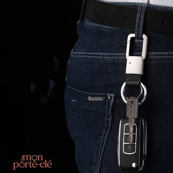 Porte-clé homme de marque