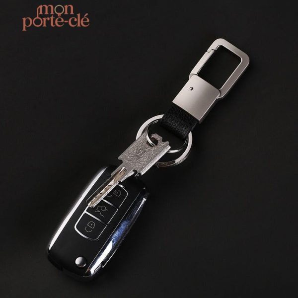 Porte-clé masculin à la mode