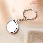 Porte-clé photo pratique et sentimental