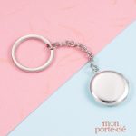 Porte-clé photo pour un cadeau unique et personnel