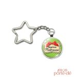 Porte-Clé original à offrir à une enseignante