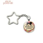 Accessoire original Merci Maîtresse en porte-clé