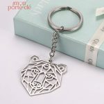 Porte-clé ours design original