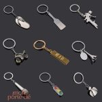 Porte-clé créatif pour les amateurs de musique