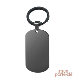Accessoire pratique : porte-clé militaire sur mesure