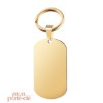 Porte-clé militaire, cadeau idéal pour les amateurs d'armée