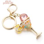 Mojito Porte-Clé, un éclat de fraîcheur au quotidien