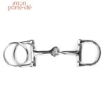Porte-clé équestre, un accessoire chic pour les amoureux des chevaux