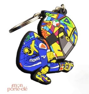 Porte-clé Moto, design unique pour les amateurs de moto