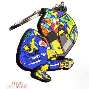 Porte-clé Moto, design unique pour les amateurs de moto