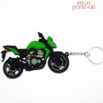 Porte-clé moto anti rayure pour motos de tous types