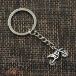 Accessoire de moto, porte-clé tout-terrain