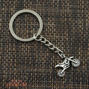 Accessoire de moto, porte-clé tout-terrain