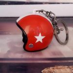 Porte-Clé pratique pour les amateurs de moto