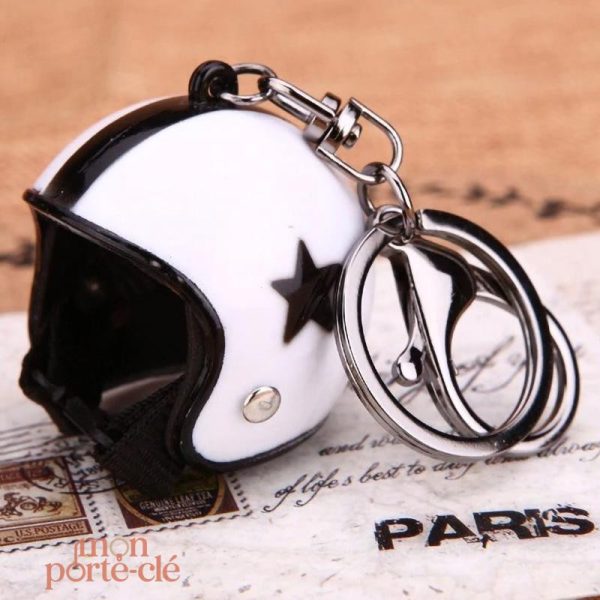 Porte-Clé moto pour passionnés de deux roues