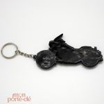 Porte-clé moto, symbole de liberté pour les amateurs de deux-roues