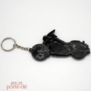 Porte-clé moto, symbole de liberté pour les amateurs de deux-roues