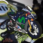 Porte-clé Moto M1 GP VR46