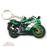 Porte-clé Moto La Ninja Inrayable
