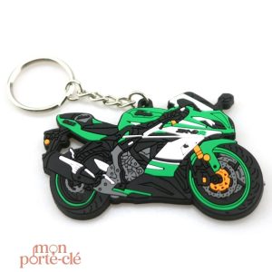 Porte-clé Moto La Ninja Inrayable