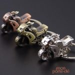 Porte-Clé Moto Design Sportif
