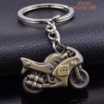 Porte-Clé Pratique pour Amateurs de Moto