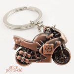 Porte-Clé La Sportive pour Motards