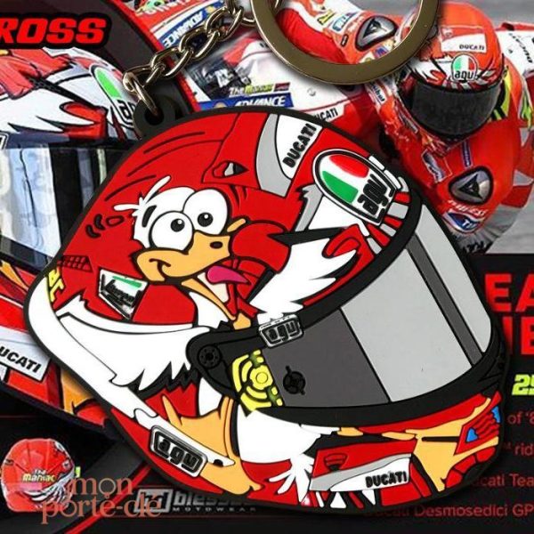 Porte-Clé Moto, design unique pour les amoureux de la vitesse